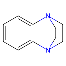 BENZO[B]-1,4-DIAZABICYCLO[2.2.2]OCTENE