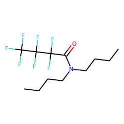 N,N-di-n-Butylheptafluorobutyramide