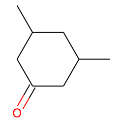 Cyclohexanone, 3,5-dimethyl-, cis-