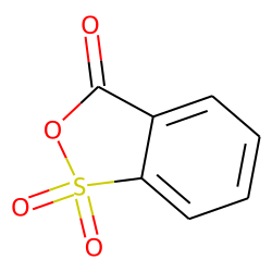 2-Sulfobenzoic acid cyclic anhydride