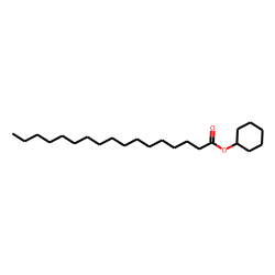 Cyclohexyl heptadecanoate