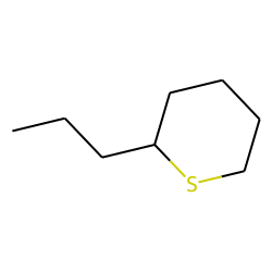 2-n-Propylthiane