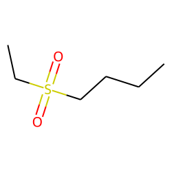Butane, 1-(ethylsulfonyl)-