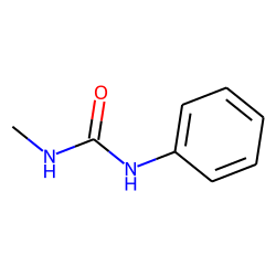 Urea, N-methyl-N'-phenyl-