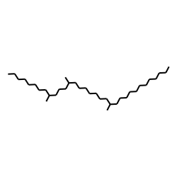 9,13,21-trimethyltritriacontane