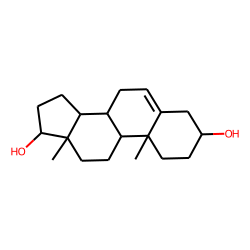 Androst-5-ene-3,17-diol, (3«beta»,17«alpha»)-
