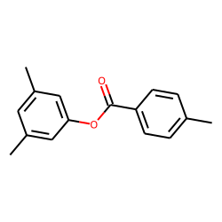 p-Toluic acid, 3,5-dimethylphenyl ester
