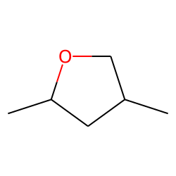 Furan, tetrahydro-2,4-dimethyl-, cis-