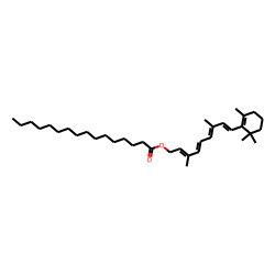Retinol, hexadecanoate, 11-cis-