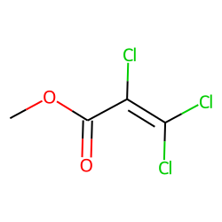 Methyl trichloropropenoate