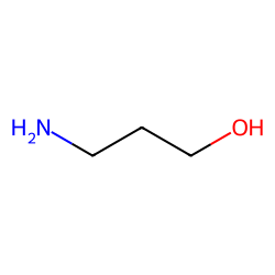 1-Propanol, 3-amino-