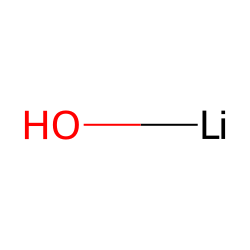 LiOH
