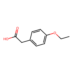 4-Ethoxyphenylacetic acid