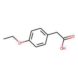 Benzeneacetic acid, 4-ethoxy-