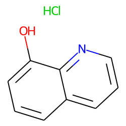 8-Hydroxyquinoline, hydrochloride