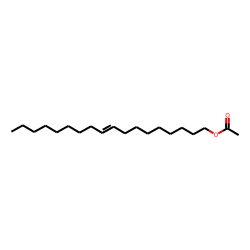 E-9-Octadecen-1-ol acetate
