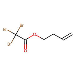 3-Buten-1-ol, tribromoacetate