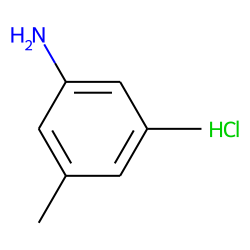 Benzenamine, 3,5-dimethyl-, hydrochloride