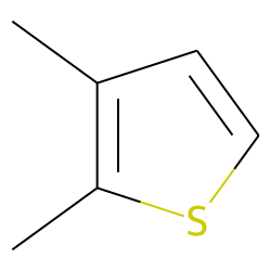 Thiophene, 2,3-dimethyl-