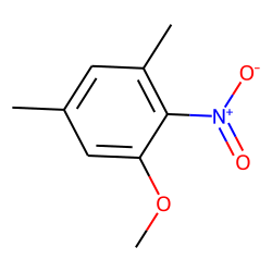 Anisole, 3,5-dimethyl-2-nitro-