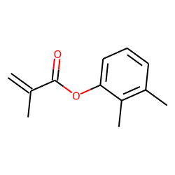 Methacrylic acid, 2,3-dimethylphenyl ester