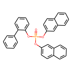 2-([Bis(2-naphthyloxy)phosphoryl]oxy)-1,1'-biphenyl
