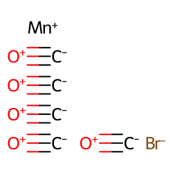 Manganese pentacarbonyl bromide