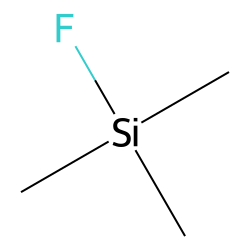 Silane, fluorotrimethyl-
