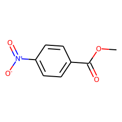 Methyl p-nitro benzoate