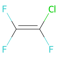 Ethene, chlorotrifluoro-