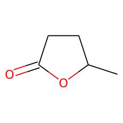 2(3H)-Furanone, dihydro-5-methyl-