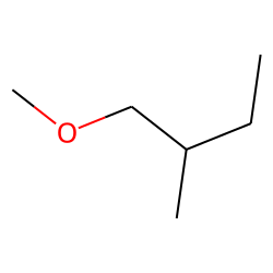 Butane, 1-methoxy-2-methyl-