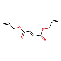 2-Butenedioic acid (E)-, di-2-propenyl ester