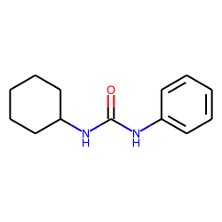 Urea, N-cyclohexyl-N'-phenyl-