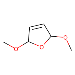 Furan, 2,5-dihydro-2,5-dimethoxy-
