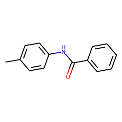 Benzamide, N-(4-methylphenyl)-