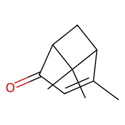 Bicyclo[3.1.1]hept-3-en-2-one, 4,6,6-trimethyl-, (1s)-