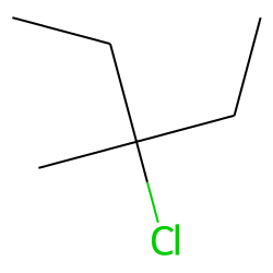 Pentane, 3-chloro-3-methyl-