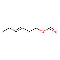 3-hexenylformate