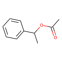 Benzenemethanol, «alpha»-methyl-, acetate