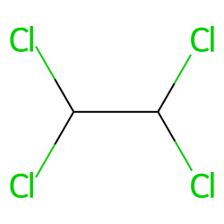Ethane, tetrachloro-