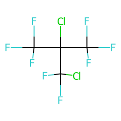 Propane, 1,2-dichloropentafluoro-2-(trifluoromethyl)-