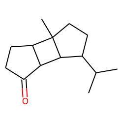 endo-1-bourbonanone