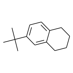 Naphthalene, 6-(1,1-dimethylethyl)-1,2,3,4-tetrahydro-