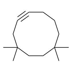 4,4,7,7-Tetramethylcyclodecyne