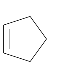 Cyclopentene, 4-methyl-