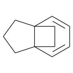 Tricyclo[4.3.2.0(1,6)]undeca-2,4-diene