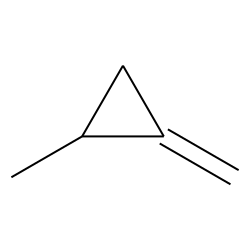 Cyclopropane, methylmethylene-