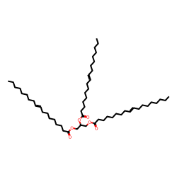 9-Octadecenoic acid, 1,2,3-propanetriyl ester, (E,E,E)-