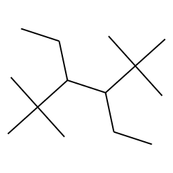 Hexane, 3,4-diethyl-2,2,5,5-tetramethyl-, (R*,R*)-(+/-)-